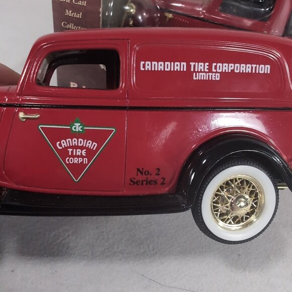 Ford Motor Company 1935 1934 Pickup Liberty Classics Canadian Tire Series 2 No 3 - Picture 8 of 16